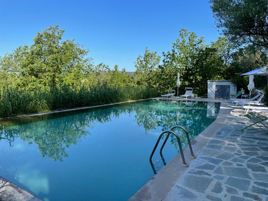 Domaine du Clos d'Alari Saint-Antonin-du-Var Extérieur photo